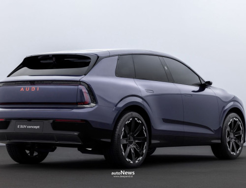 Mobil Listrik Audi  E SUV Concept – TENAGA BESAR, OTAK DIGITAL