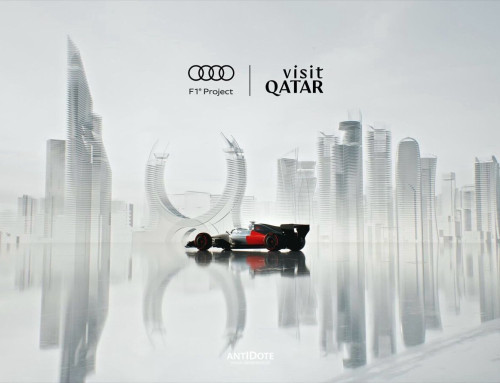 Partnership Audi F1 Gandeng Visit Qatar – PANGGUNG GLOBAL MENUJU 2026