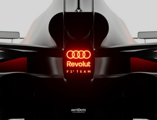 Formula 1 Audi Revolut F1 Team – UMUMKAN NAMA DAN LOGO BARU 2026
