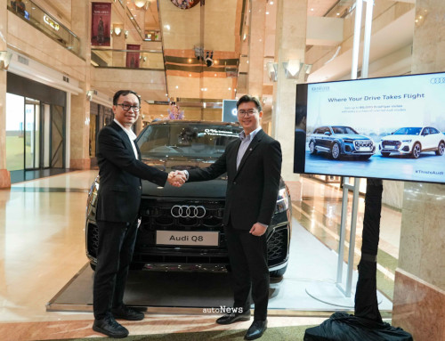 Partnership Beli Audi dan VW ID. Buzz – RAIH HINGGA 80.000 KRISFLYER MILES