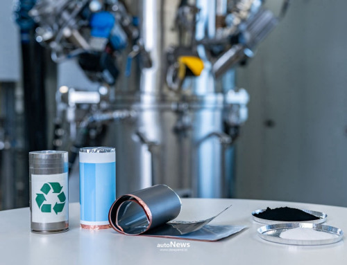 Kolaborasi Bisnis BMW Group x Encory – RESMIKAN CELL RECYCLING COMPETENCE CENTER