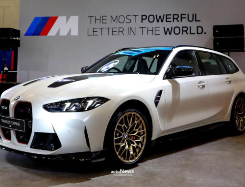 Mobil Baru BMW M3 CS Touring – SENSASI BALAP UNTUK JALAN SEHARI-HARI