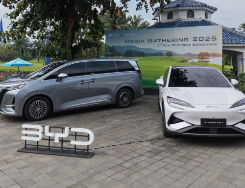 Electric Vehicle Dari Atto 1 Hingga DENZA D9 – BYD MAMPU BACA KEBUTUHAN MOBIL LISTRIK