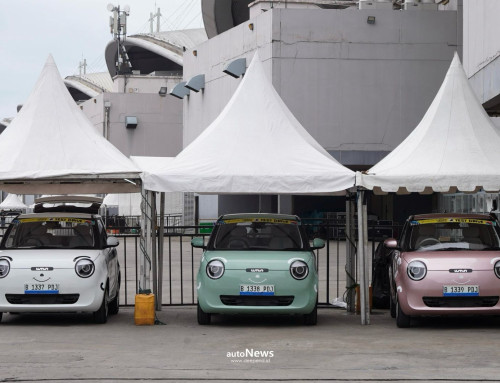 Mobil Listrik Didukung Jaringan Indomobil Group – CHANGAN BERI GARANSI PANJANG