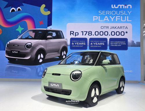 Mobil Listrik CHANGAN Deepal S07 Dan Lumin – DIBANDEROL RP 599 DAN 178 JUTA