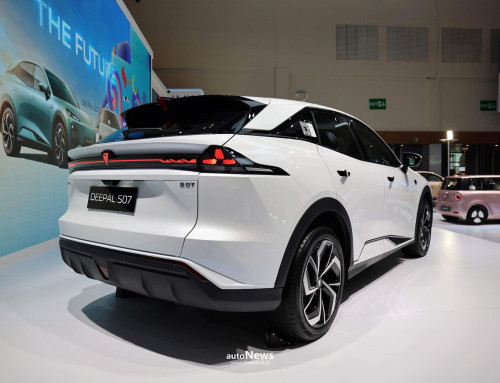 Mobil Listrik CHANGAN Deepal S07 – BATERAINYA DIKLAIM PUNYA PERFORMA OPTIMAL