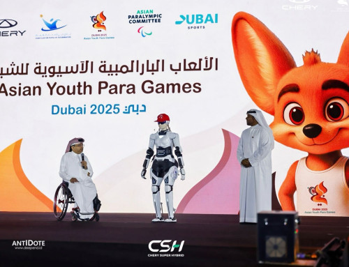 Asian Youth Para Games 2025 Chery Dampingi Atlet Muda Disabilitas – DENGAN MOBILITAS INKLUSIF DI AYPG 2025