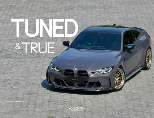 Power Trip Modifikasi | BMW M4 2023 – TUNED & TRUE