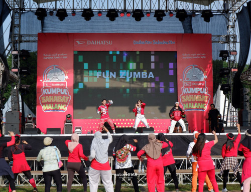 Daihatsu Kumpul Sahabat Malang 2025 Daihatsu Kumpul Sahabat Malang 2025 – DIPADATI RIBUAN WARGA