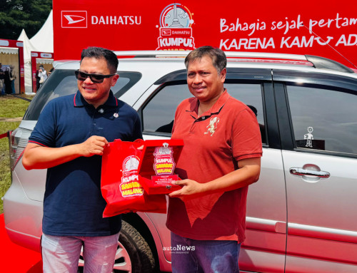 Daihatsu – APRESIASI PEMILIK TERIOS 392 RIBU KM DI MALANG