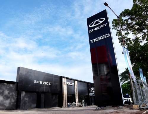 Peresmian Dealer Dealer Chery Graha Raya Resmi Dibuka – LENGKAP 3S DAN EV CHARGING