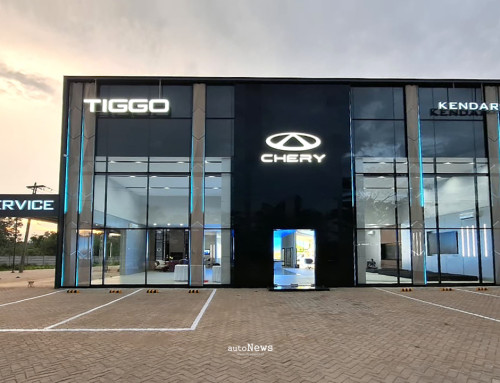 Peresmian Dealer Chery Tambah Dealer di Kendari – KINI TOTAL 68 JARINGAN DI INDONESIA