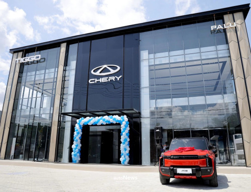 Grand Opening Chery Tancap Gas Di Timur – DEALER KE-70 RESMI HADIR DI PALU