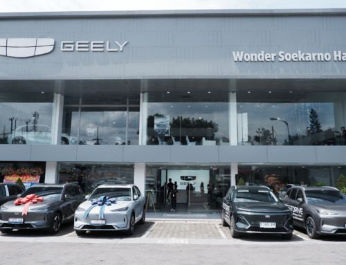 Pembukaan Dealer Geely Perluas Jaringan di Jabar – DEALER TERBESAR HADIR DI BANDUNG