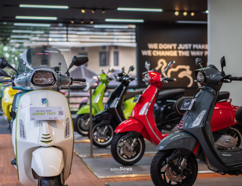 Pembukaan Dealer Layanan 3S Premium Piaggio–Vespa – KINI HADIR DI BINTARO, TANGSEL