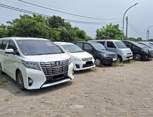 Mobil Bekas SUV dan MPV Bekas – JADI FAVORIT JELANG LIBUR NATARU 2025
