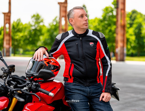 Riding Apparel Ducati Apparel 2026 – HADIRKAN NUANSA BALAP, TOURING, DAN URBAN
