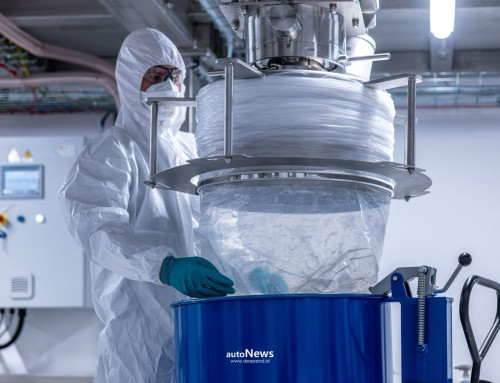 Ekonomi Sirkular Strategi Circular Economy BMW – DARI RISET HINGGA DAUR ULANG BATERAI