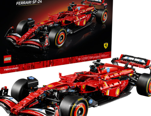 Back-to-School Build LEGO Ferrari F1 Dan 2 Fast 2 Furious – COCOK JADI KADO AKHIR TAHUN