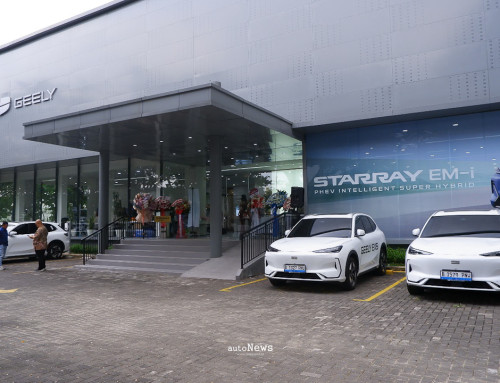Peresmian Dealer Geely Resmikan 3 Dealer Baru – TARGET 40 DEALER HINGGA AKHIR 2025