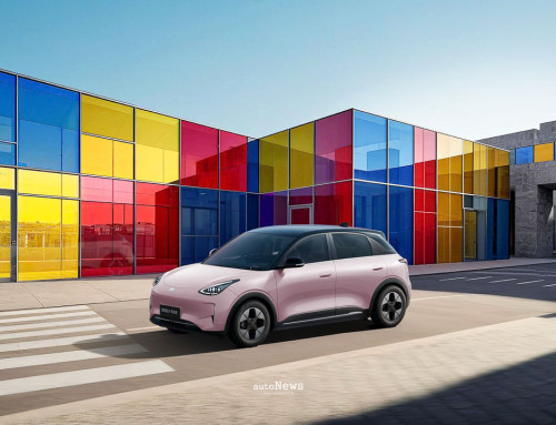 Mobil Listrik Geely EX2 Jadi Primadona GJAW 2025 – EV COMPACT RWD BERFITUR LENGKAP