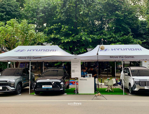 Partnership Hyundai – MERIAHKAN LAGA ULANG TAHUN PERSIJA KE-97 DI GBK