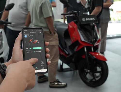 Motor Listrik Boost Charge Station & AICS – STRATEGI BARU ALVA PERCEPAT ADOPSI EV
