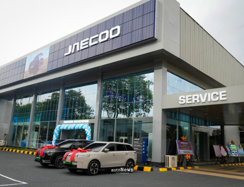 Aftersales Lonjakan Permintaan J5 EV – JAECOO TINGKATKAN LAYANAN PURNA JUAL