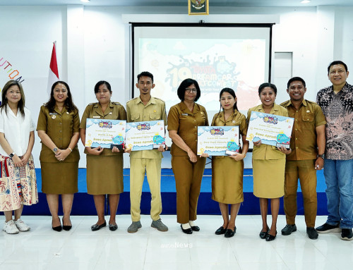 CSR Lewat TDCAC 2025 – TOYOTA PERKUAT PENDIDIKAN DI DAERAH 3T INDONESIA