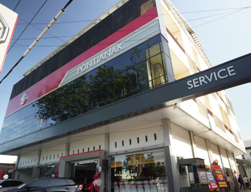 Pembukaan Dealer MG Buka Dealer Baru Di Pontianak – PLUS HADIRKAN PROMO AKHIR TAHUN