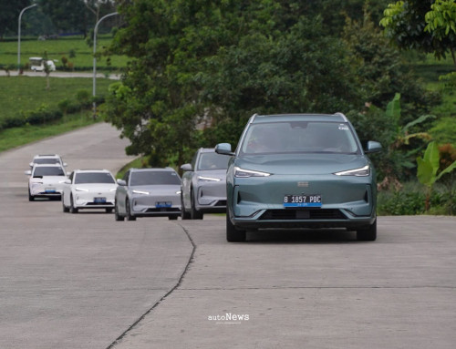 TKDN Serius Garap Pasar Indonesia – GEELY TARGETKAN TKDN DI ATAS 40 PERSEN