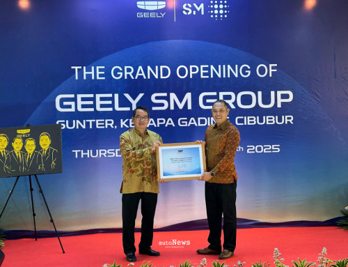 Peresmian Dealer Geely dan SM Group – RESMIKAN TIGA DEALER BARU DI JABODETABEK