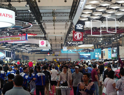 Pameran Otomotif 6 Pameran, 1 Pesan – GAIKINDO TUTUP 2025 DENGAN OPTIMISME