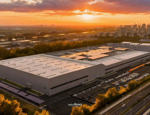 Safety Centre Geely – RESMIKAN PUSAT UJI KESELAMATAN KENDARAAN TERBESAR DI DUNIA