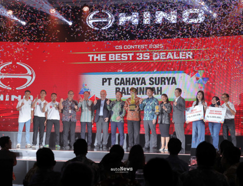 Kontes Kepuasan Pelanggan Hino CS Contest 2025 – DARI SOP KE SENTUHAN PERSONAL