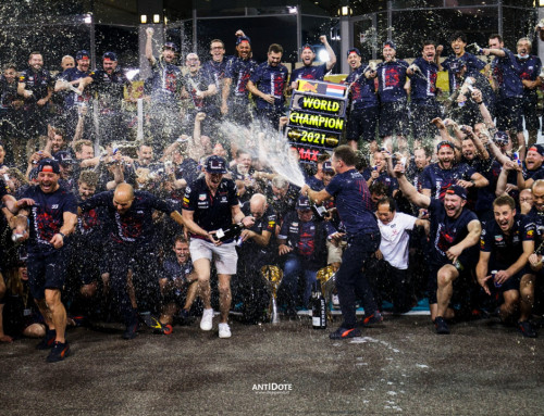 Formula 1 Prestasi Honda dan Red Bull Group di F1 – 72 KEMENANGAN, 141 PODIUM