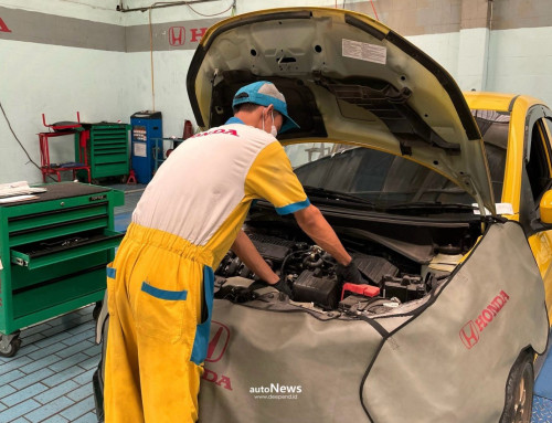 Service Campaign Program Servis Khusus Di Aceh, Medan, Dan Padang – HONDA HADIR
