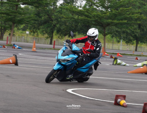 Motor Baru Honda Vario 125 – IRIT, LINCAH DAN JADI PILIHAN RASIONAL