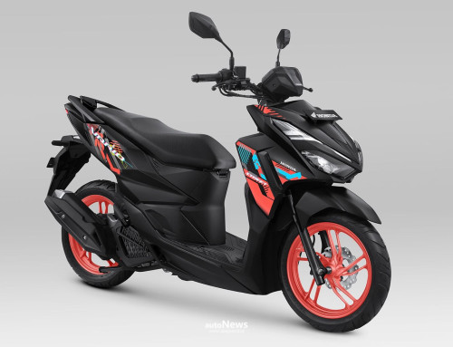 Motor Baru Honda Vario 125 Tipe Street – MOTOR ANAK MUDA YANG MAKIN KEKINIAN