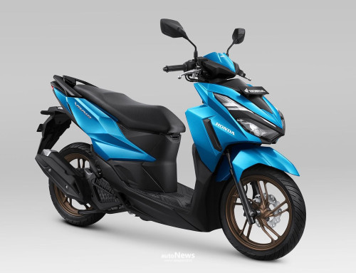Motor Baru Honda Vario 125 – KOMBINASI FITUR MODERN DAN KEPRAKTISAN TINGGI