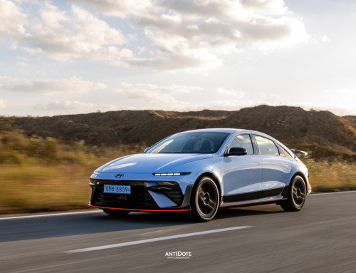 EV Performance IONIQ 6 N – SEDAN LISTRIK PALING “NIAT” DARI HYUNDAI N
