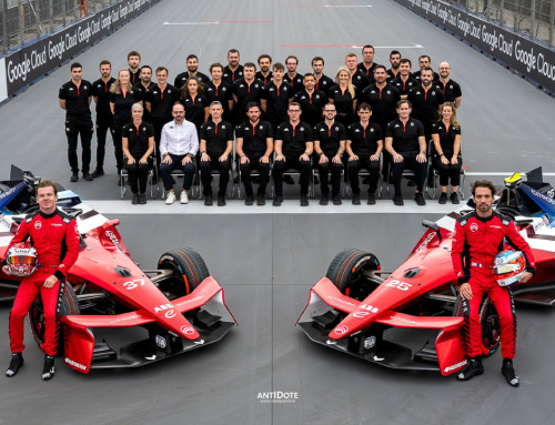 Formula E Debut Manis Citroën Racing – NICK CASSIDY P3 DI SAO PAULO E-PRIX 2025