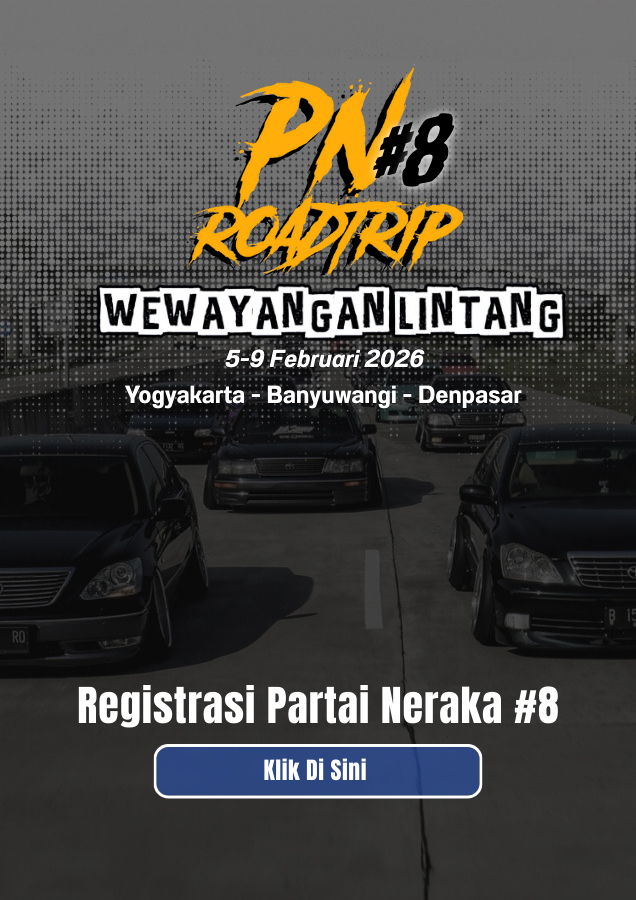 PN Road Trip #8 - WEWAYANGAN LINTANG