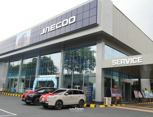 Akses Layanan Respons Meledak – JAECOO TANCAP GAS PERKUAT GARANSI DAN AFTERSALES