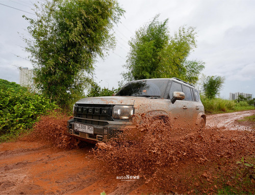 SUV Uji Nyata JETOUR T2 – NYAMAN BUAT HARIAN, SIAP DIAJAK BERPETUALANG