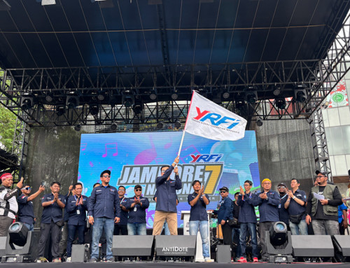 Community Jamnas YRFI 2025 – KOMUNITAS YAMAHA DARI 29 PROVINSI BERSATU