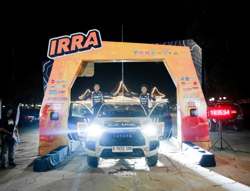Partnership Jejelogy Juara X1-D IRRA 2025 – BELKOTE BERPERAN BESAR