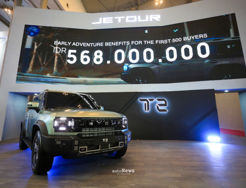 Program Penjualan Antusiasme Tinggi – HARGA SPESIAL JETOUR T2 DIPERPANJANG