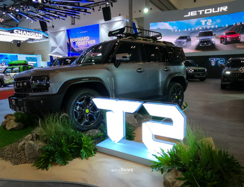 Mobil Baru JETOUR T2 – SUV BOXY TANGGUH, FITUR LENGKAP, HARGA KOMPETITIF