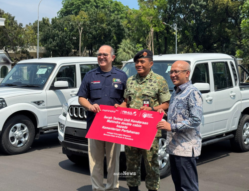 CSR Mahindra Double Cabin 4×4 – DUKUNG AKSES BANTUAN DI ACEH
